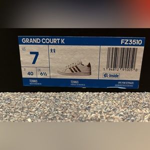 Adidas grand court K